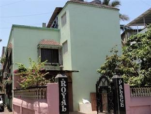Hotel Royal Palace Malad Exterior photo
